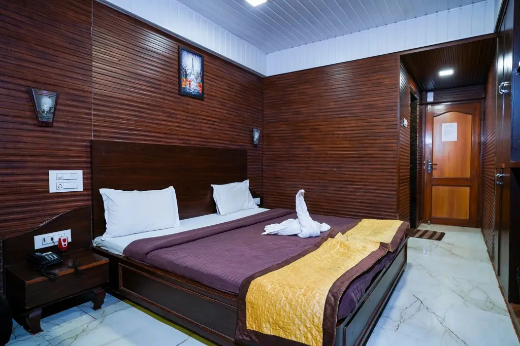 Матеран: Hotel Kumar Plaza