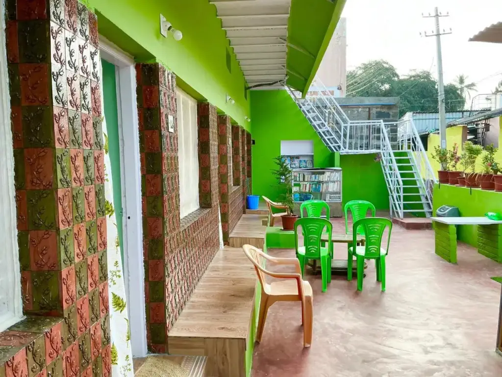 Шиккамагалуру: Kalyancool Homestay