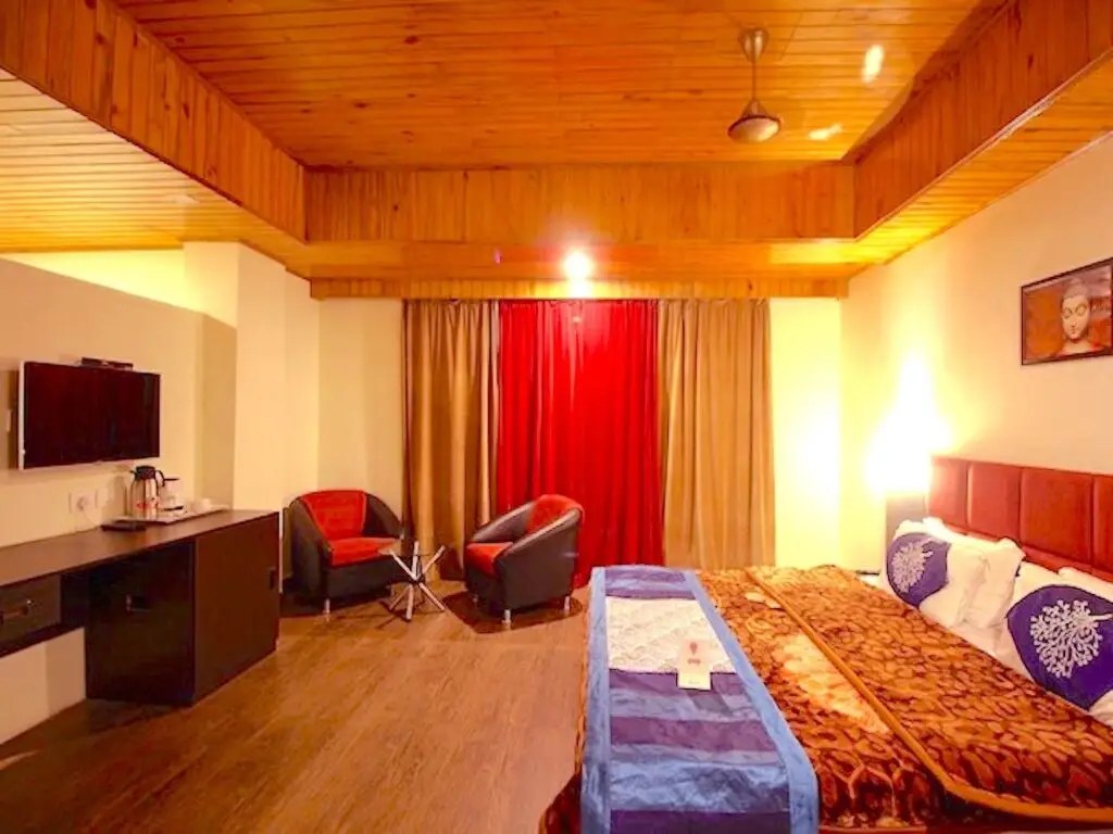Гангток: Jewel of the East Residency & Spa