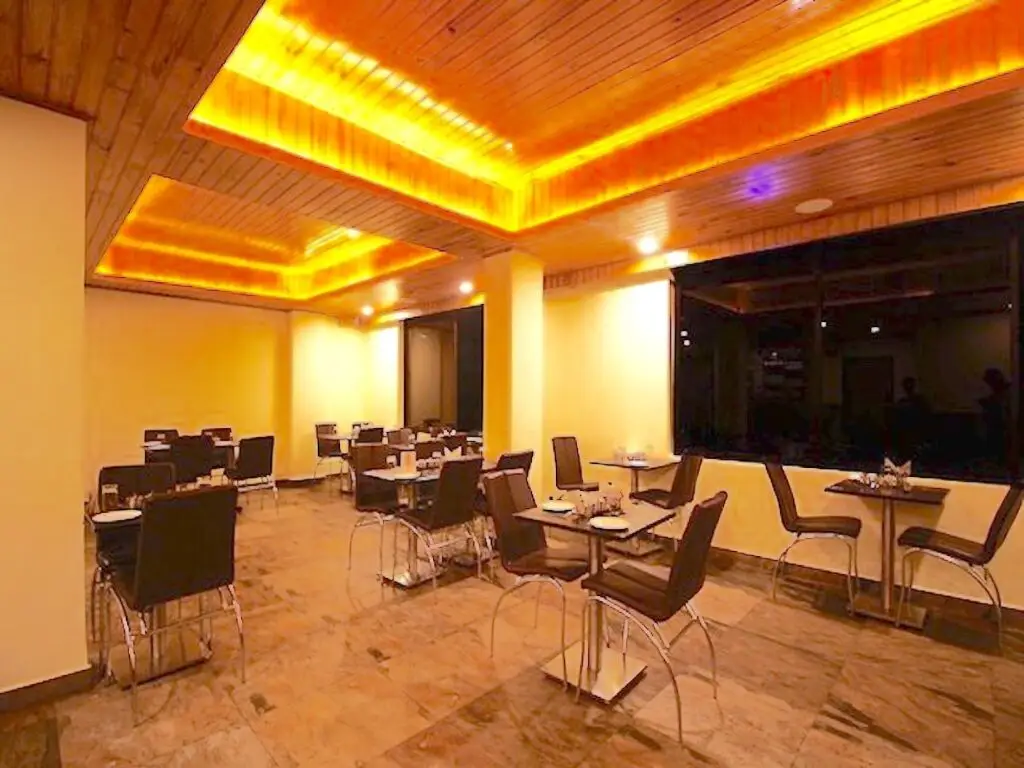 Гангток: Jewel of the East Residency & Spa