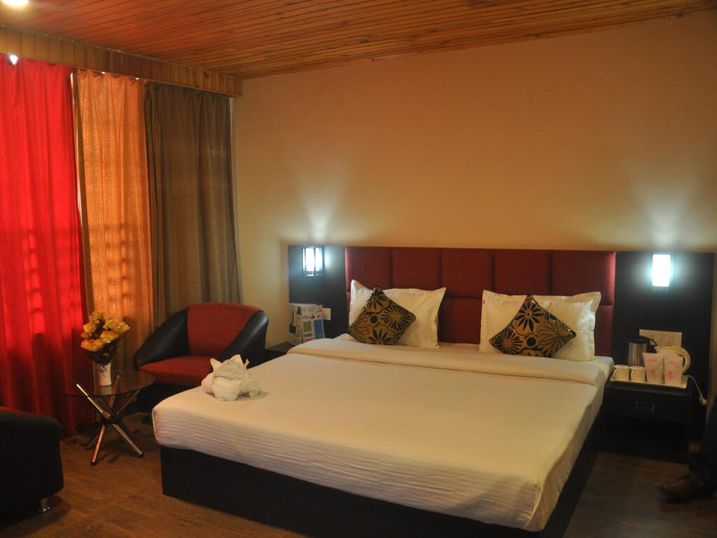 Гангток: Jewel of the East Residency & Spa