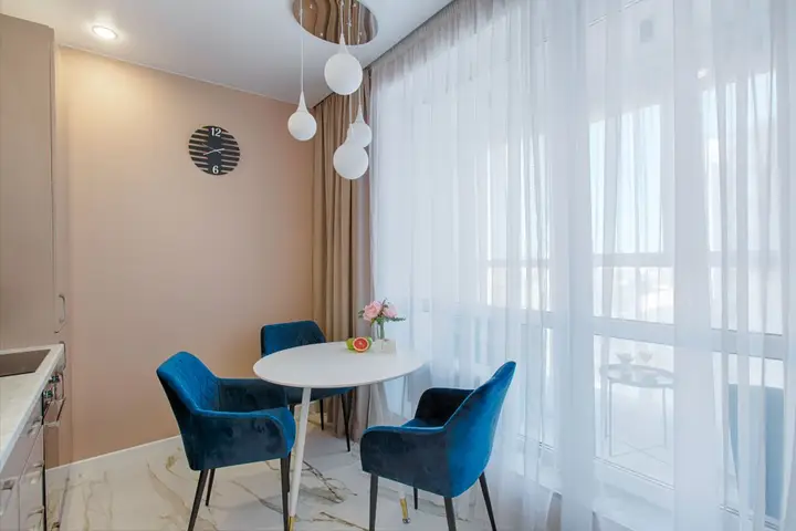 Санкт-Петербург: Апартаменты Merino Home Savanna