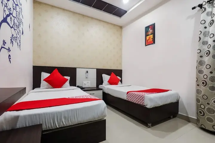 Хидерабад: SSR Luxury Rooms
