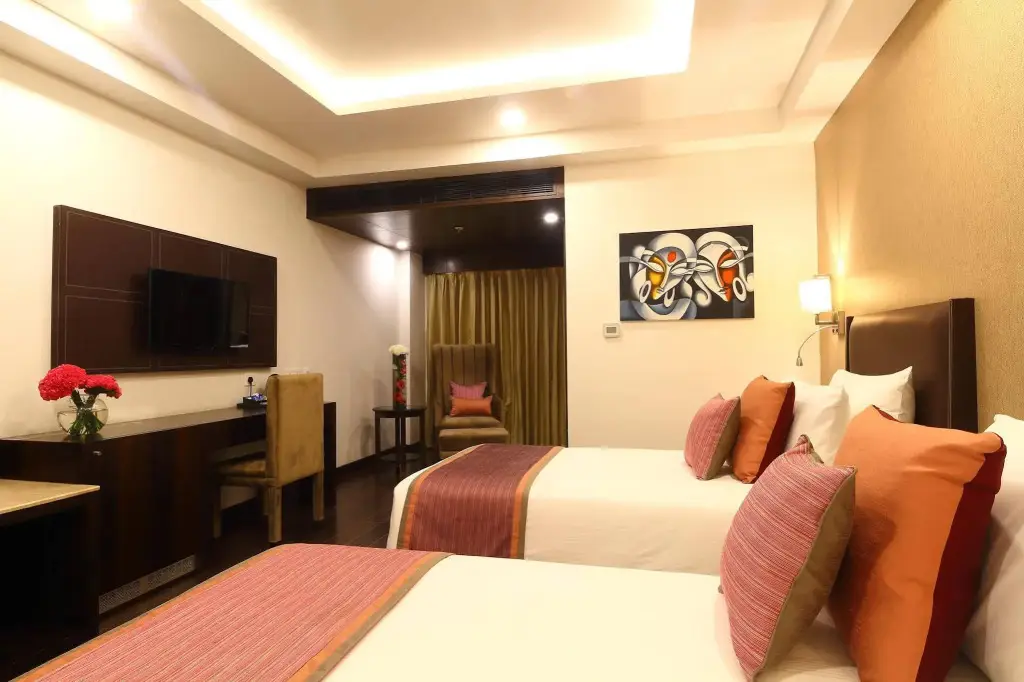 Нью-Дели: Ameya Suites