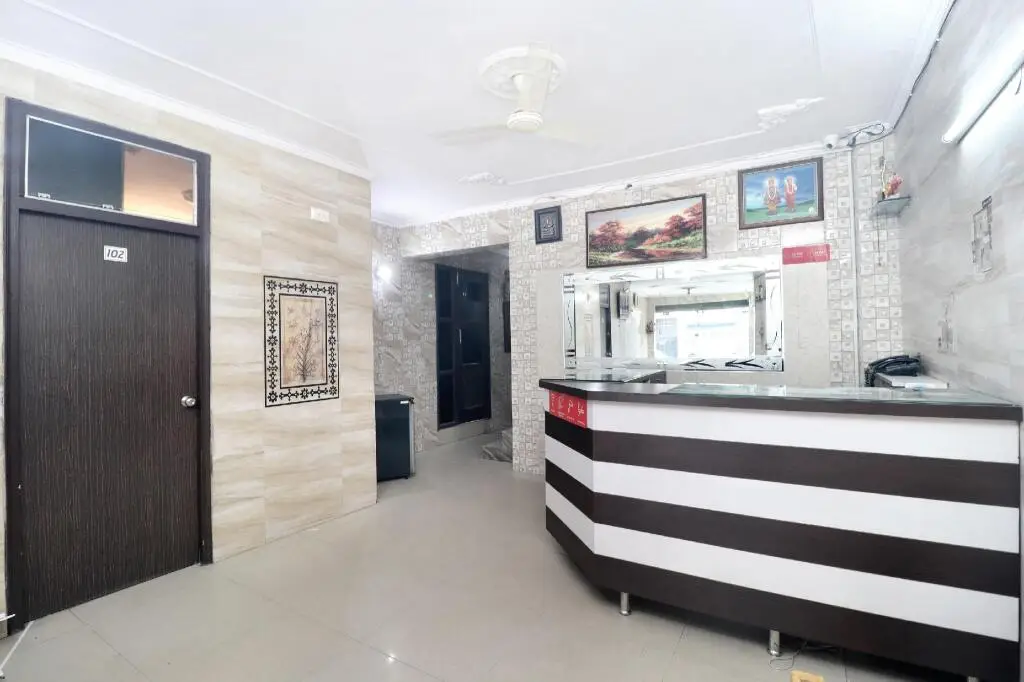 Лудхиана: OYO 15546 Hotel KK