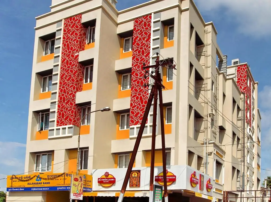 Пунди: Sri Venkadaramana Towers