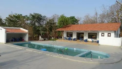 Нагпур: Ali'S Arcadia Resort