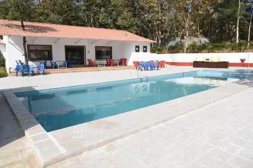 Нагпур: Ali'S Arcadia Resort