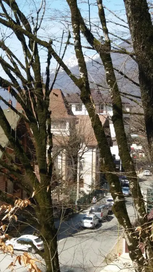 Эсто-Садок: Fairy House Apartments & SPA