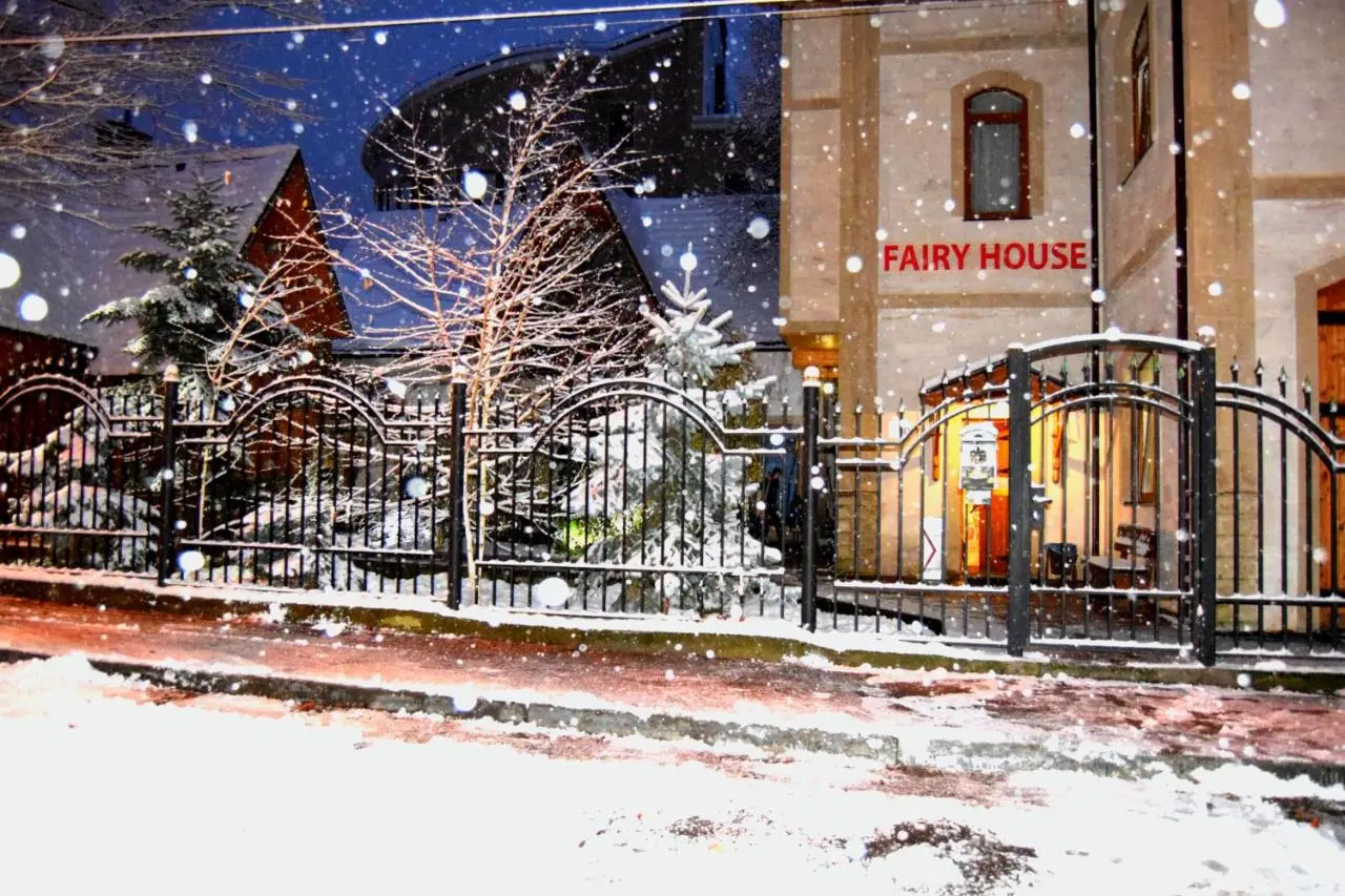 Эсто-Садок: Fairy House Apartments & SPA