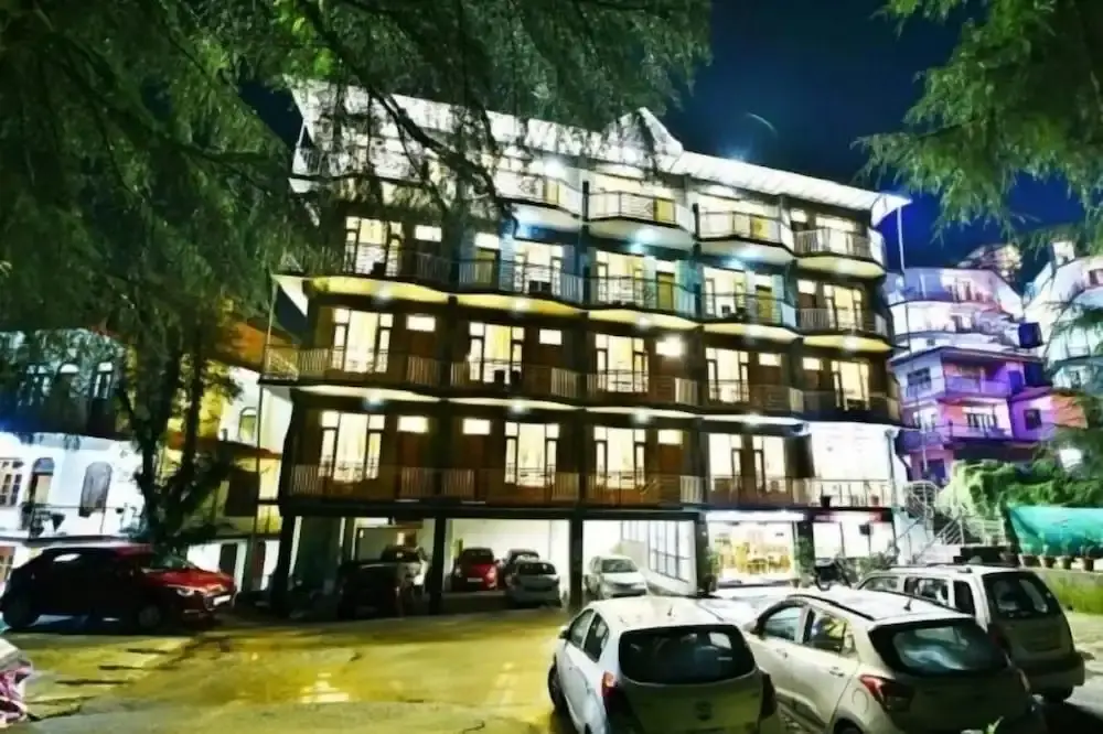 Дармсала: Sky Heaven Resort