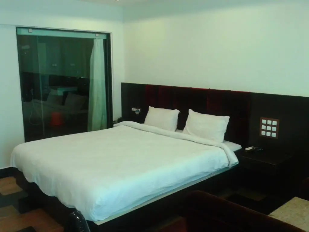 Гокарна: Kudle Beach View.Resort And Spa