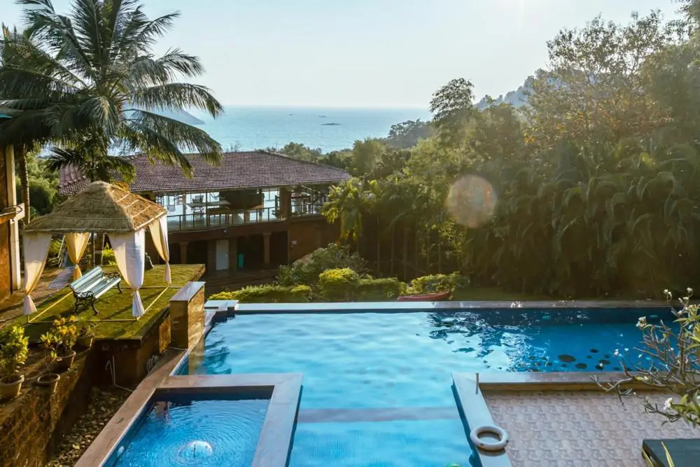 Kudle Beach View.Resort And Spa — фото 1