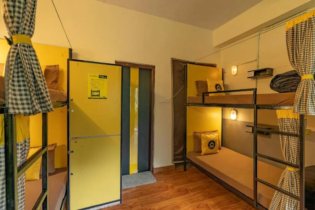 Касоль: The Hosteller Kasol