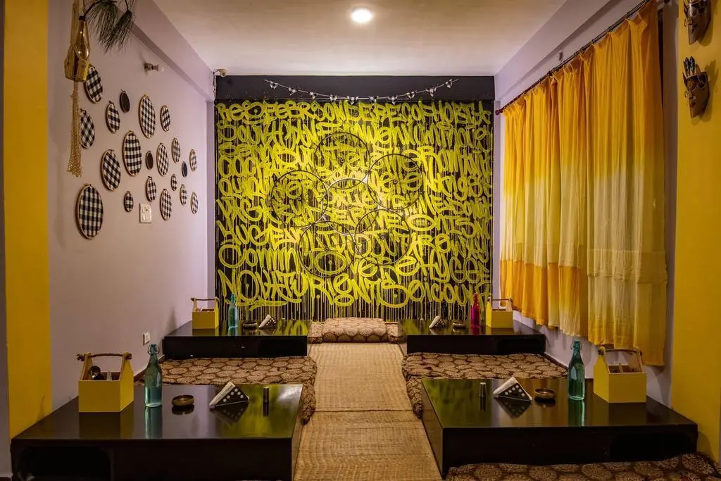 Касоль: The Hosteller Kasol
