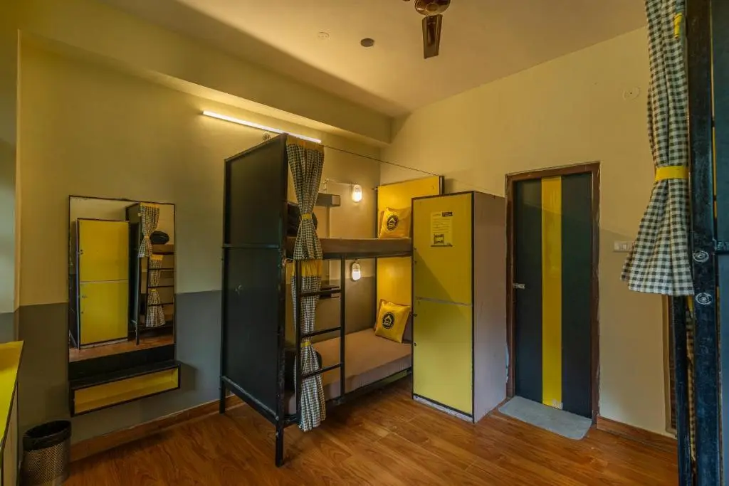 Касоль: The Hosteller Kasol