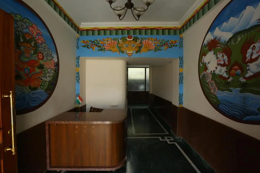 Hotel Samdupling Himalayan Brothers — фото 1