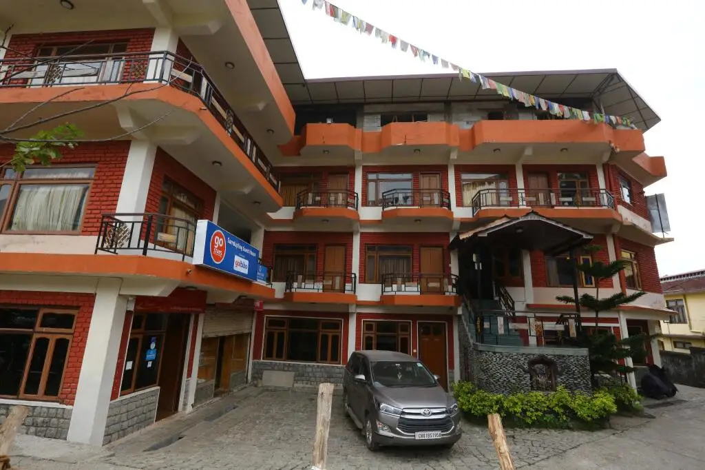 Кангра: Hotel Samdupling Himalayan Brothers
