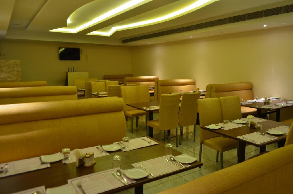 Пудучерри: Hotel Aksharadha