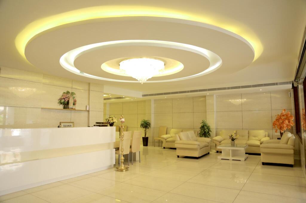 Пудучерри: Hotel Aksharadha