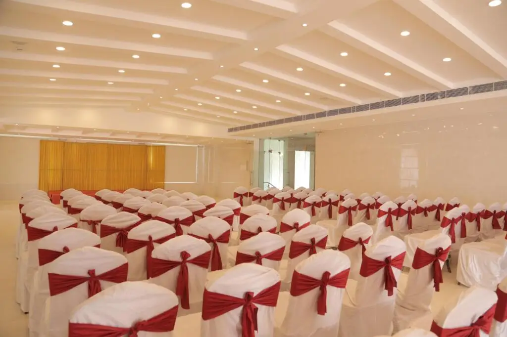 Пудучерри: Hotel Aksharadha