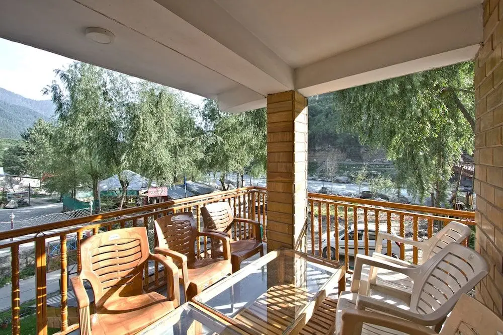 Манали: Hotel Himalayan River & Camping