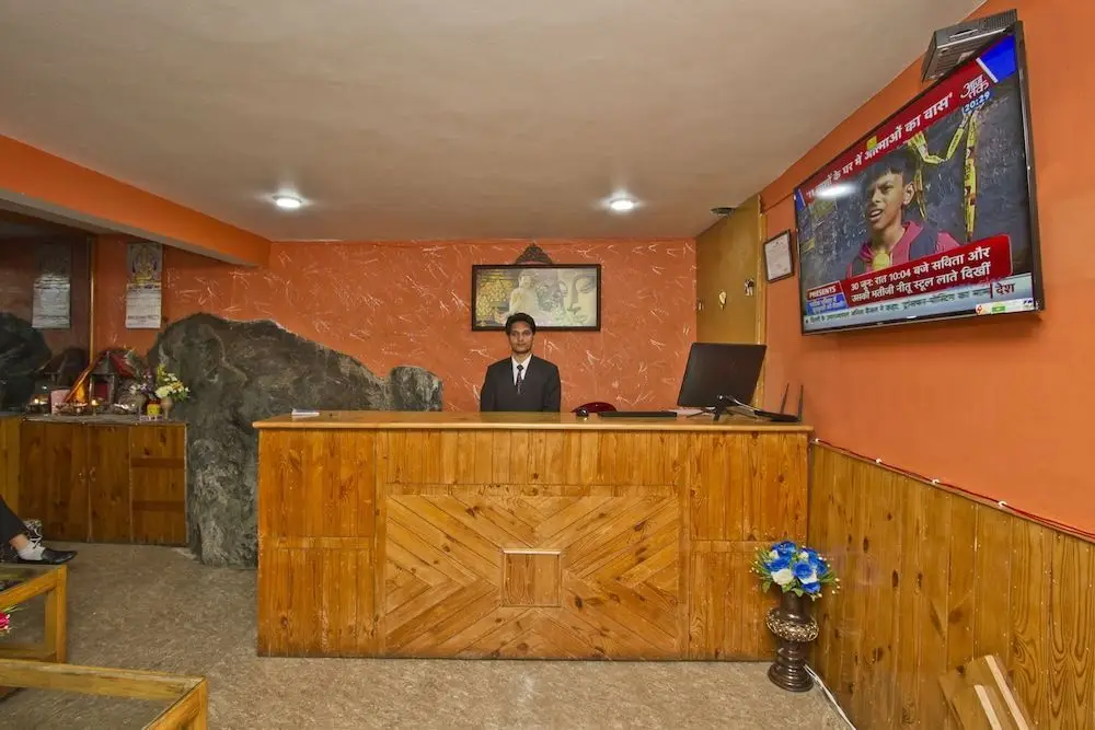 Манали: Hotel Himalayan River & Camping