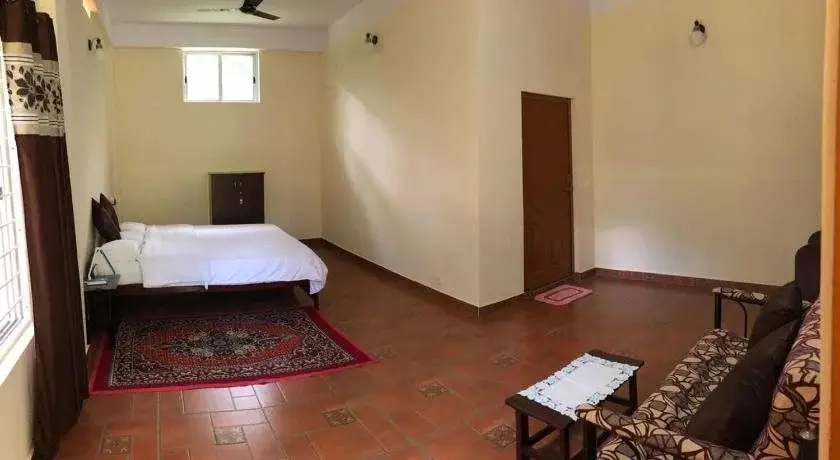 Ути: Forest Hills Farm and Guesthouse