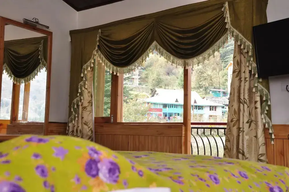 Манали: Hotel King's Land