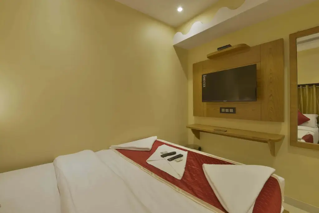 Мумбаи: Hotel Residency Park