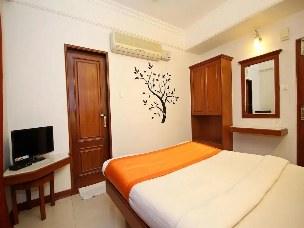 Бангалор: Sunil Residency