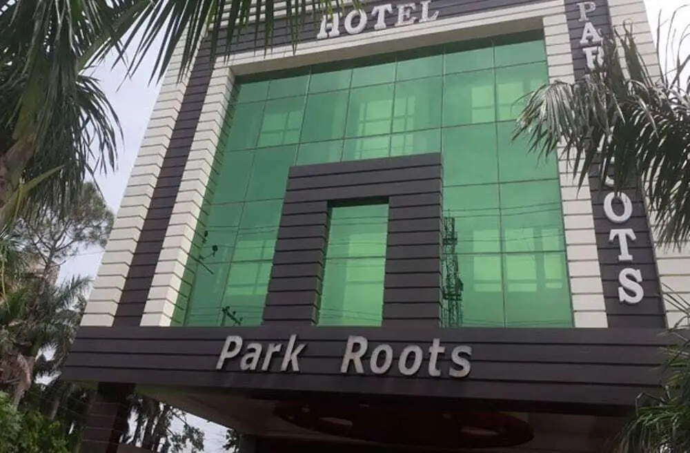 Харидвар: Hotel Park Roots