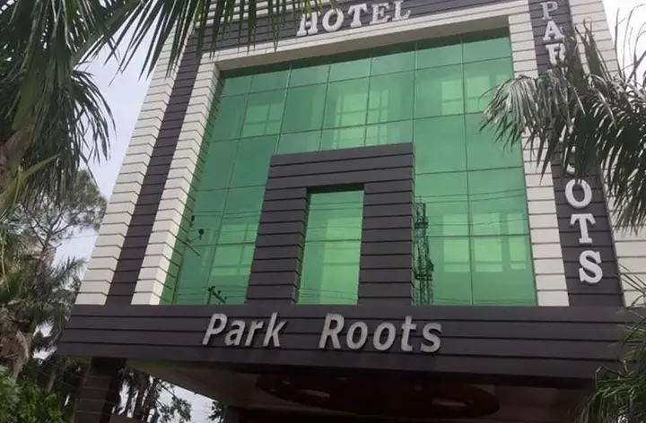 Харидвар: Hotel Park Roots