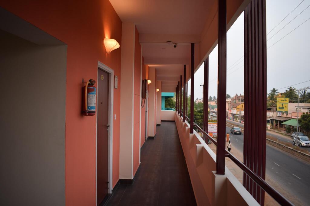 Калапет: A.K. Sea View Residency