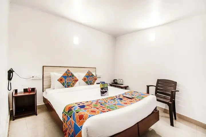 Ути: Hotel Zion International