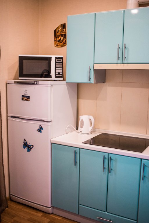 Москва: Metro Rimskaya Apartments