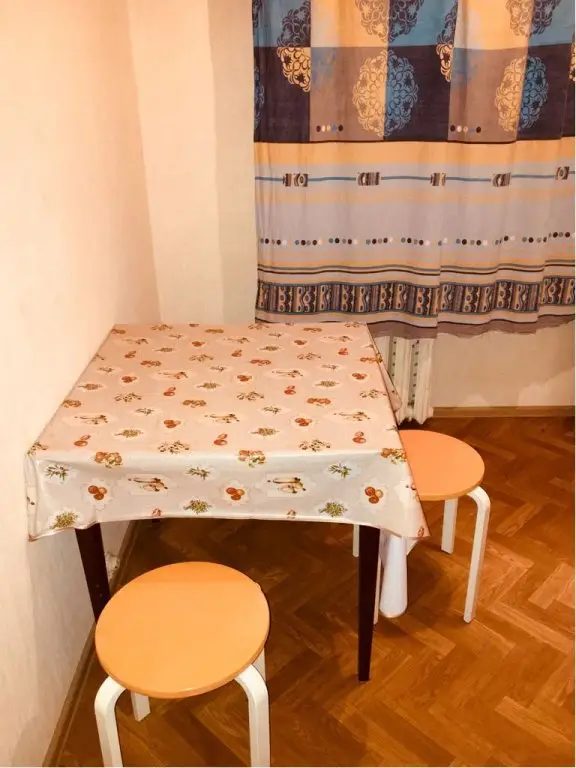 Москва: Metro Shodnenskaya Apartments