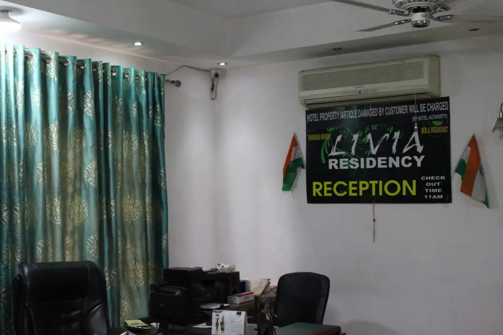 Нью-Дели: Livia Residency