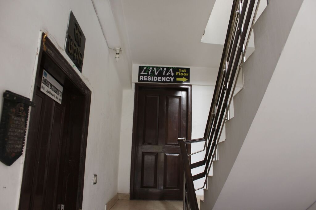 Нью-Дели: Livia Residency