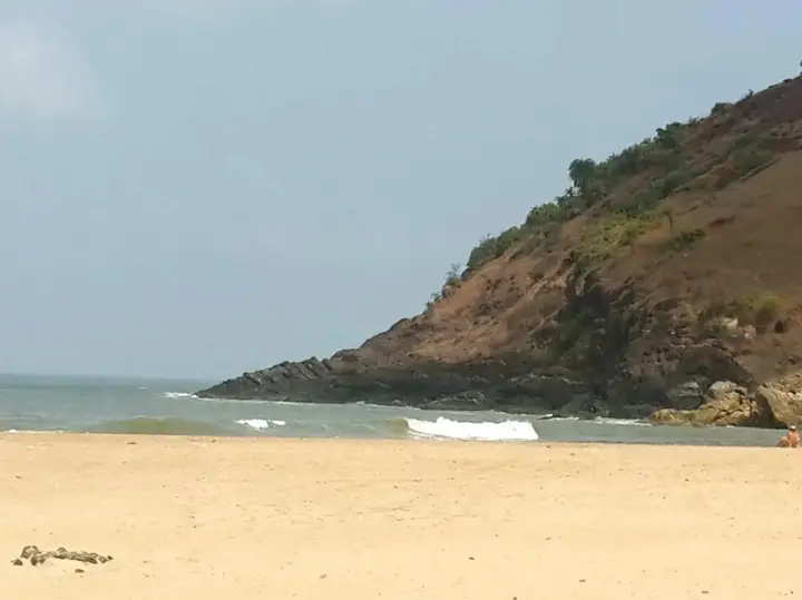 Гокарна: Kudle Ocean Front Resort