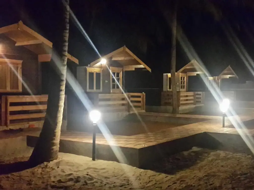 Гокарна: Kudle Ocean Front Resort