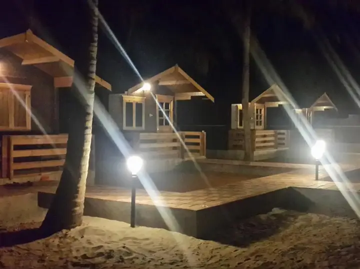 Гокарна: Kudle Ocean Front Resort