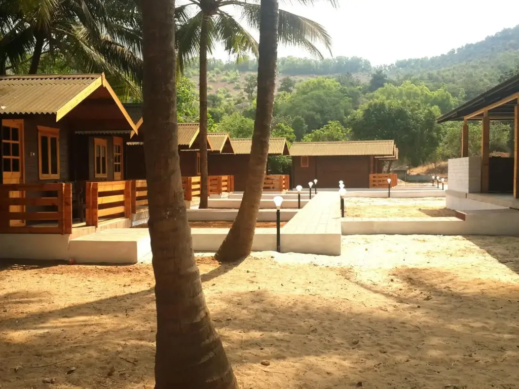 Гокарна: Kudle Ocean Front Resort
