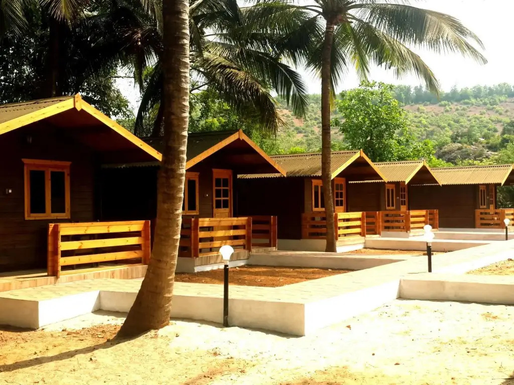 Гокарна: Kudle Ocean Front Resort