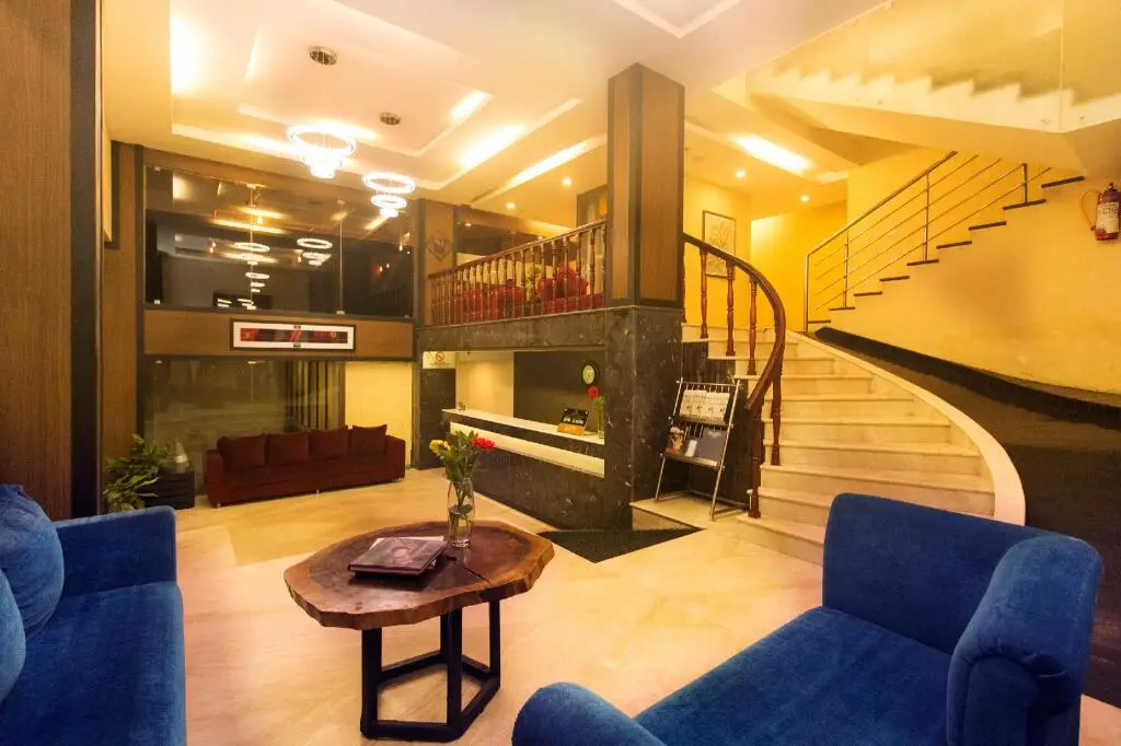 Gangtok Drift Hotel & Restobar — фото 1