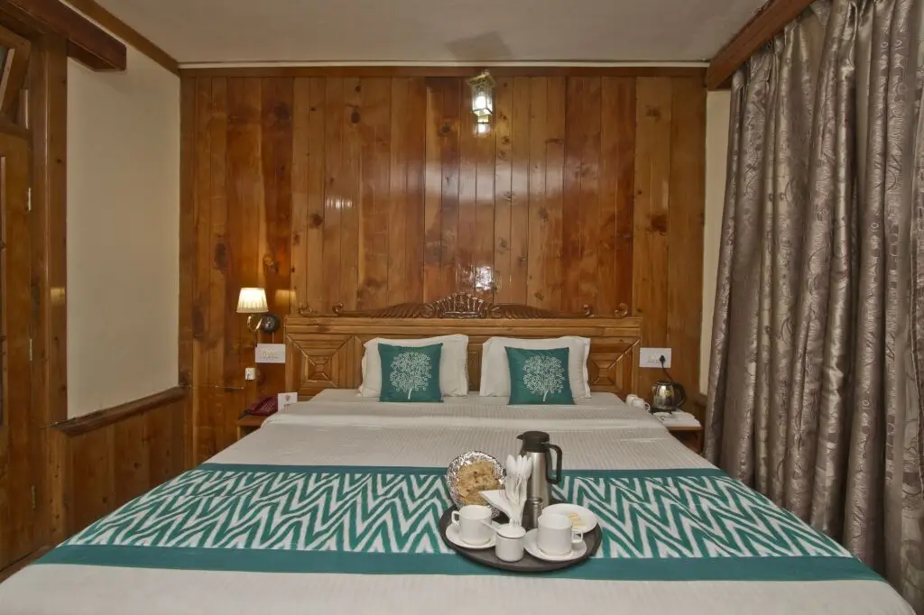 Манали: Hotel Holiday Home International