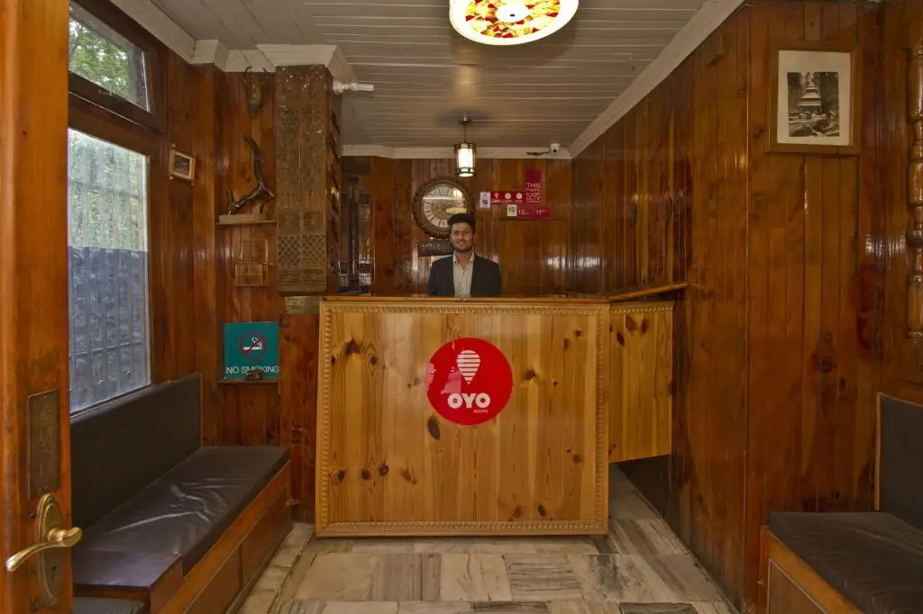 Манали: Hotel Holiday Home International