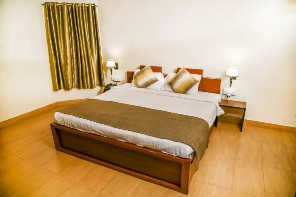 Кхаджурахо: Greetoe Resort Khajurah