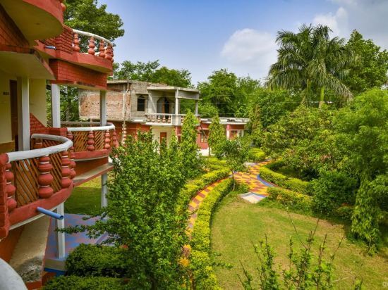 Greetoe Resort Khajurah — фото 1