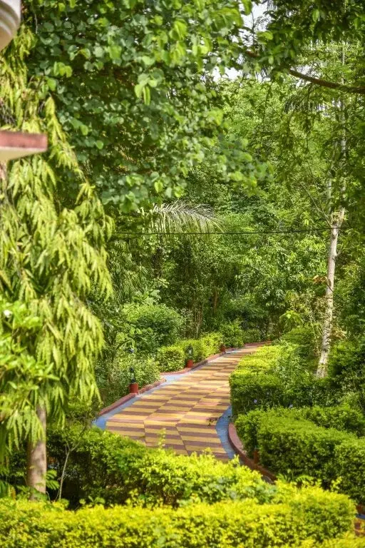 Кхаджурахо: Greetoe Resort Khajurah